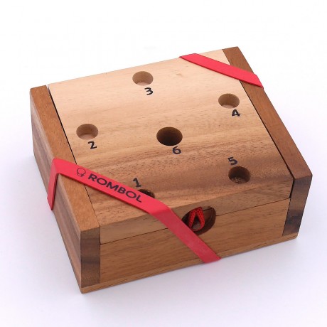 ROMBOL Endlich die 6 Наконец-то 6-й