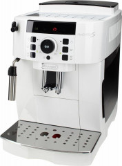 De'Longhi De'Longhi Kaffeevollautomat Magnifica S ECAM 21.118.W, inkl. Milchaufschaumer im Wert von UVP 89,99  Полностью автоматическая кофемашина De'Longhi Magnifica S ECAM 21.118.W, включая насдку для вспенивания молока, рекомендуемая розничная цена 89,