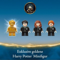 LEGO Harry Potter 76386 Hogwarts: Misslungener Vielsaft-Trank ЛЕГО Хогвартс: ошибка с оборотным зельем