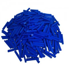 LEGO LEGO 1x8 Steine Blau - 250 Stueck - Blue bricks 3008 LEGO 1x8 кирпичи синие - 250 штук - Синие кирпичи 3008