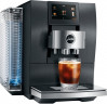 JURA JURA Kaffeevollautomat 15368 Z10 Aluminium Dark Inox (EA) Signature Line  Полностью автоматическая кофемашина JURA 15368 Z10 Aluminium Dark Inox (EA) Signature Line