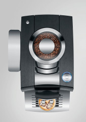 JURA JURA Kaffeevollautomat 15368 Z10 Aluminium Dark Inox (EA) Signature Line  Полностью автоматическая кофемашина JURA 15368 Z10 Aluminium Dark Inox (EA) Signature Line