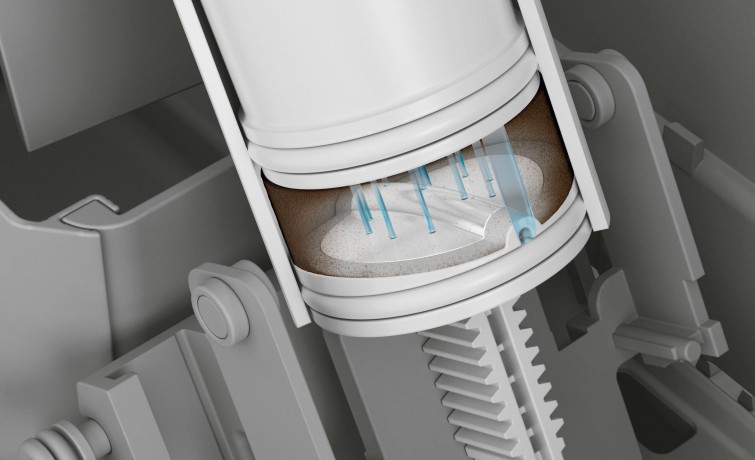 JURA JURA Kaffeevollautomat 15368 Z10 Aluminium Dark Inox (EA) Signature Line  Полностью автоматическая кофемашина JURA 15368 Z10 Aluminium Dark Inox (EA) Signature Line