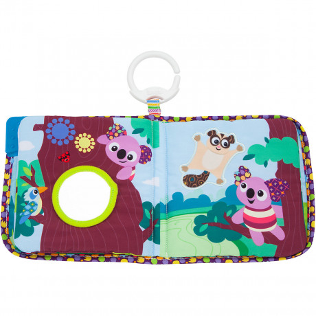 Lamaze Walla Walla Koala Softbuch Мягкая книга Walla Walla Koala