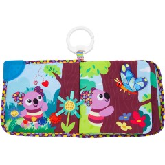 Lamaze Walla Walla Koala Softbuch Мягкая книга Walla Walla Koala