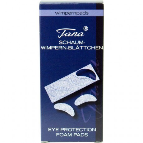 Tana (Тана) Augen Schaum-Wimpern-Blattchen, 100 Stk.