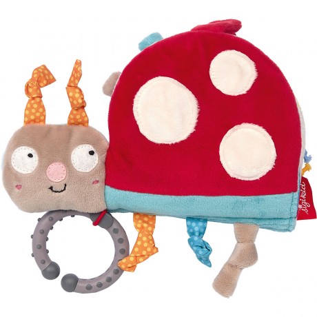 sigikid Aktiv-Buch Marienkafer (42512) Активная книга божья коровка (42512)