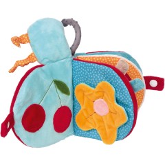 sigikid Aktiv-Buch Marienkafer (42512) Активная книга божья коровка (42512)