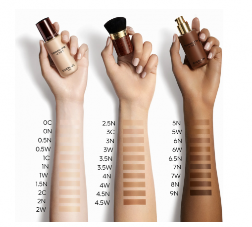 GUERLAIN​ Terracotta Le Teint  Тональная основа для естественного цвета, тон  2.5N Нейтральный 35 мл