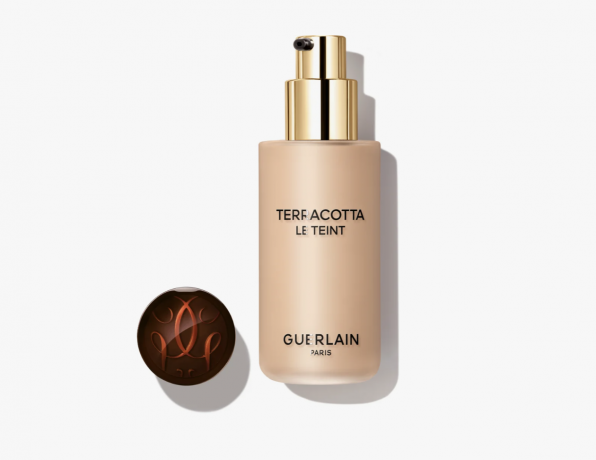 GUERLAIN​ Terracotta Le Teint  Тональная основа для естественного цвета, тон  2.5N Нейтральный 35 мл