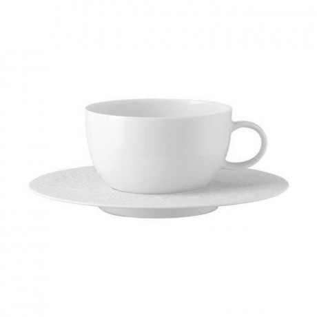 Rosenthal studio-line Rosenthal studio-line Zauberflote Weiss Tee Obertasse 0,25 L Чашка для белого чая Rosenthal studio-line magic flute 0,25 л