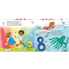 Carlsen Verlag Hor mal (Soundbuch): Die Zahlen Hor mal (звуковая книга): Числа