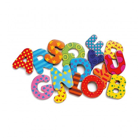 DJECO 38 Grosse Buchstaben 38 больших букв