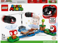 LEGO LEGO Super Mario 71366 Riesen-Kugelwillis – Erweiterungsset LEGO Super Mario 71366 Гигантский мяч Уиллиса, дополнительный набор