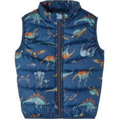 name it Outdoorweste NMMMYLANE fur Jungen (recycelt) Уличный жилет NMMMYLANE для мальчиков (переработанный)