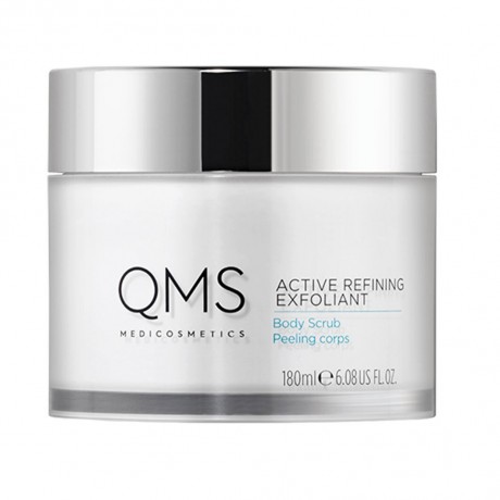 QMS Medicosmetics Active Refining Exfoliant Body Scrub  Скраб-скраб для тела Active Refining Exfoliant
