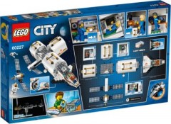 LEGO LEGO City 60227 Mond Raumstation LEGO City 60227 Лунная космическая станция