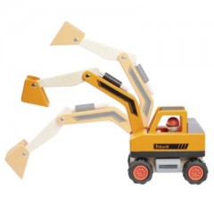 howa Bagger aus Holz Деревянные экскаваторы