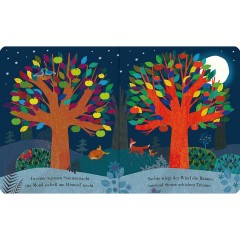 arsEdition Verlag Der Baum der Jahreszeiten Дерево времен года