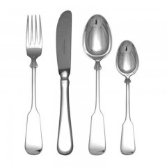 Robbe &amp; Berking Robbe &amp; Berking Spaten 925 Sterling Silber Kinderbesteck 4-tlg. Robbe &amp;amp; Berking spade, детские столовые приборы из стерлингового серебра 925 пробы, 4 предмета.