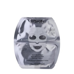 111Skin Anti Blemish Bio Cellulose Facial Mask Box  Коробка с биоцеллюлозной маской для лица Anti Blemish