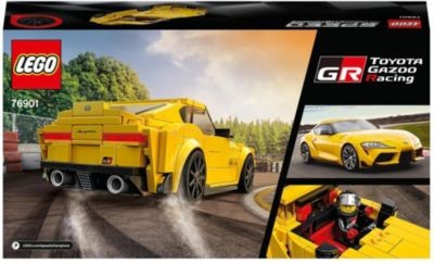 LEGO LEGO Speed Champions 76901 Toyota GR Supra LEGO Speed ??Champions 76901 Toyota GR Supra