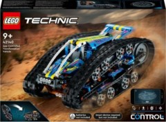 LEGO LEGO Technic 42140 App-gesteuertes Transformationsfahrzeug LEGO Technic 42140 Автомобиль-трансформер, управляемый приложением