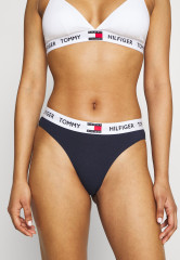 Tommy Hilfiger BIKINI Briefs navy blazer БИКИНИ трусы темно-синий блейзер