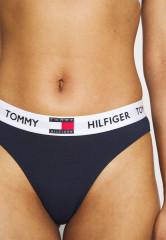 Tommy Hilfiger BIKINI Briefs navy blazer БИКИНИ трусы темно-синий блейзер