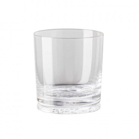 Rosenthal Rosenthal Mesh Klar Becher klein Glas h: 90 mm / 270 ml Прозрачная кружка Rosenthal Mesh, маленький стакан, высота: 90 мм / 270 мл