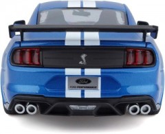 Maisto Modellauto Mustang Shelby GT500 20 (blau Модель автомобиля Mustang Shelby GT500 20 (синий