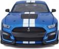 Maisto Modellauto Mustang Shelby GT500 20 (blau Модель автомобиля Mustang Shelby GT500 20 (синий