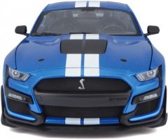 Maisto Modellauto Mustang Shelby GT500 20 (blau Модель автомобиля Mustang Shelby GT500 20 (синий