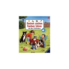 Ravensburger Sachen suchen искать вещи