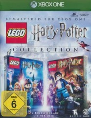 LEGO XBOXONE LEGO Harry Potter Collection XBOXONE LEGO Коллекция Гарри Поттера