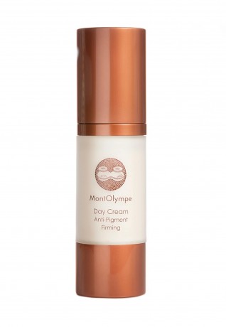 MontOlympe Anti-Pigment firming Feuchtigkeitscreme  Увлажняющий укрепляющий антипигментный крем