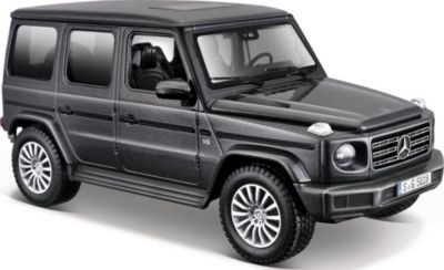 Maisto 1:24 Mercedes G-Klasse G63 AMG 1:24 Мерседес G-Класс G63 AMG