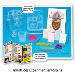 Kosmos Fun Science Glibber-Organe Fun Science Goo Organs
