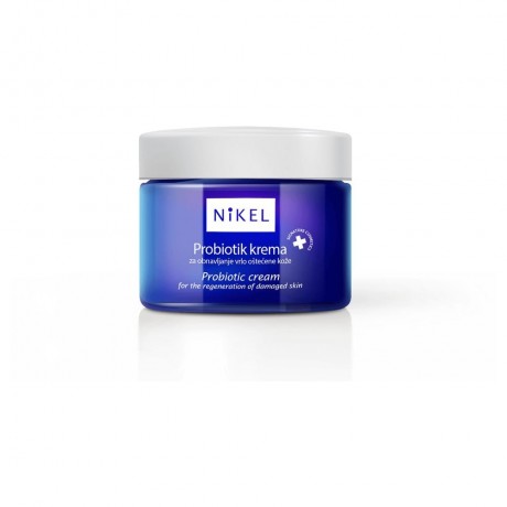 NIKEL Probiotische Creme 50ml пробиотический крем 50мл