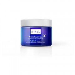NIKEL Probiotische Creme 50ml  пробиотический крем 50мл