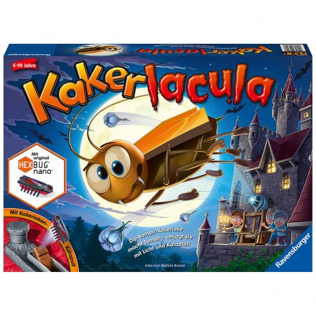 Ravensburger Kakerlacula таракан лакула