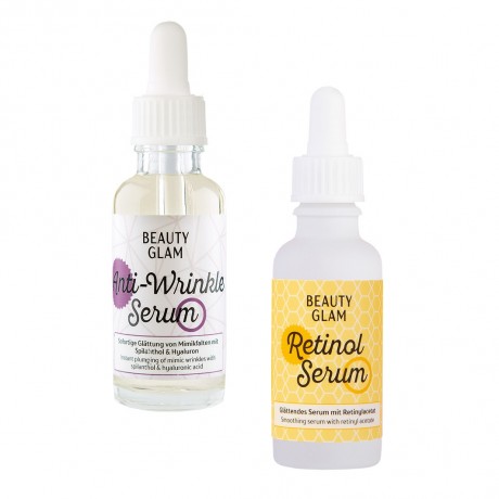 Beauty Glam Youth Boost Duo  Молодежный дуэт