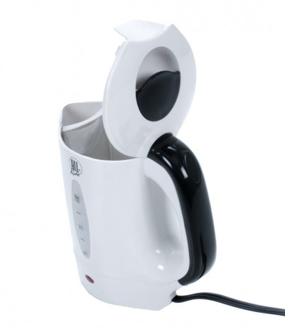 All Ride All Ride Reise-Wasserkocher LKW Zigarettenanzunder Anschluss, 300 W, 24 Volt Wasserkocher  All Ride Travel Чайник для грузовика с подключением прикуривателя 300 Вт, 24 В, чайник