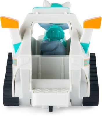 Spin Master PAW Patrol Schneefahrzeug mit Everest-Figur (Basic Vehicle\/Basis Fahrzeug) Снежный автомобиль PAW Patrol с фигуркой Эвереста (базовый автомобиль/базовый автомобиль)