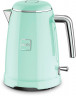 NOVIS NOVIS Wasserkocher Iconic Line K1, 1,6 l, 2200 W, neomint  Чайник NOVIS Iconic Line K1, 1,6 л, 2200 Вт, неомятный