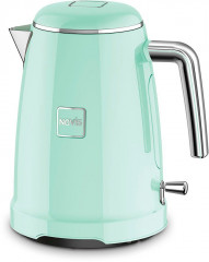 NOVIS NOVIS Wasserkocher Iconic Line K1, 1,6 l, 2200 W, neomint  Чайник NOVIS Iconic Line K1, 1,6 л, 2200 Вт, неомятный