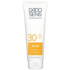 DADO SENS Dermacosmetics SONNENFLUID  СОЛНЕЧНАЯ ЖИДКОСТЬ