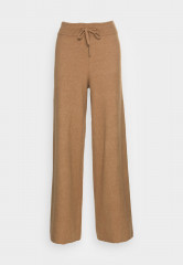 Tommy Hilfiger FLEX WIDE LEG PANT Tracksuit bottoms countryside khaki FLEX WIDE LEG PANT Брюки от спортивного костюма загородный хаки