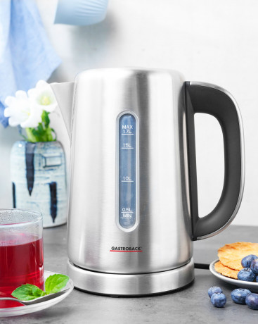 Gastroback Gastroback Wasserkocher 42441 Design Express, 1,7 l, 3000 W  Чайник гастробэк 42441 Design Express, 1,7 л, 3000 Вт