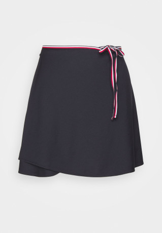 Tommy Hilfiger MODEST SWIM SKIRT Beach accessory desert sky ЮБКА ДЛЯ ПЛАВАНИЯ MODEST Пляжный аксессуар небо пустыни